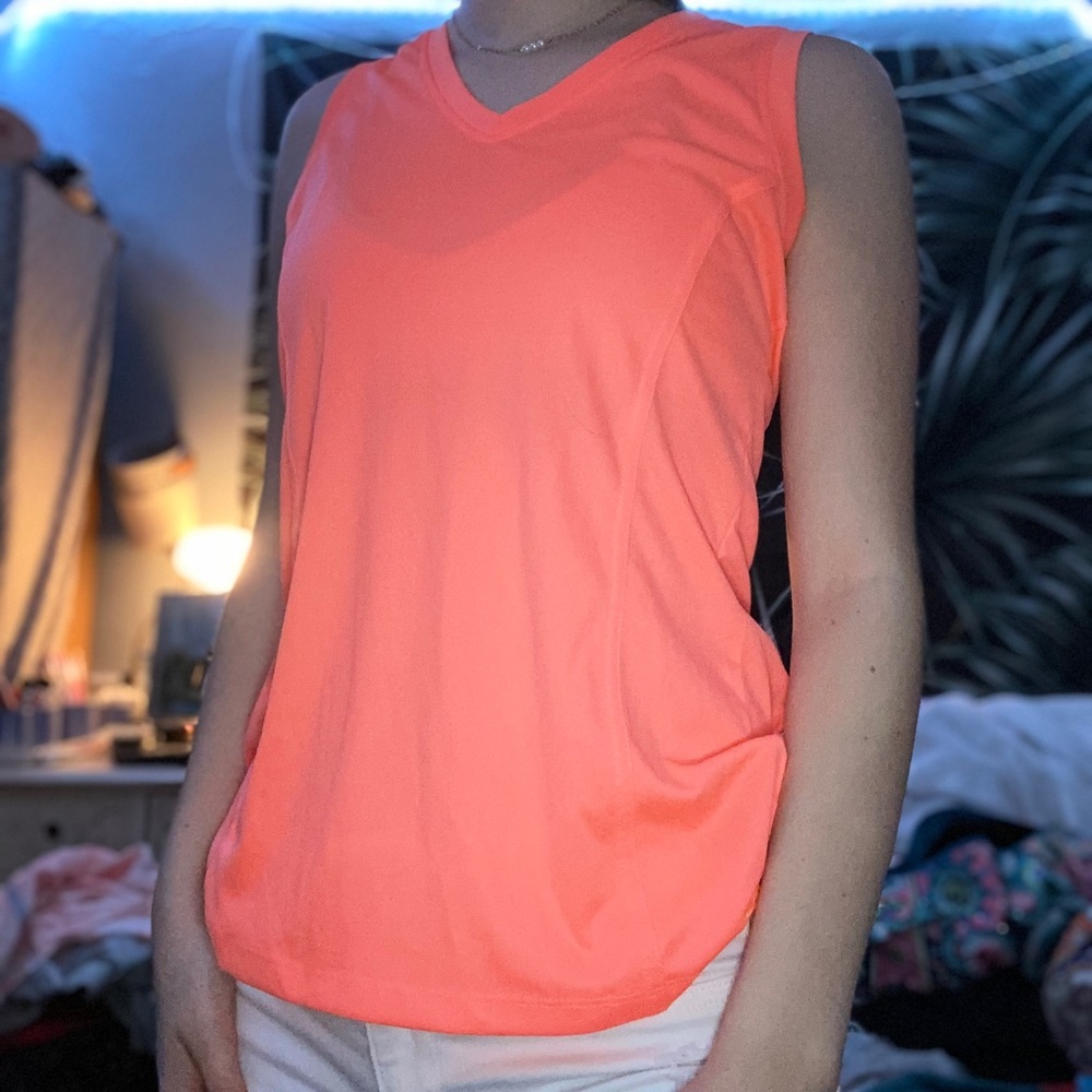 Champion women’s workout shirt